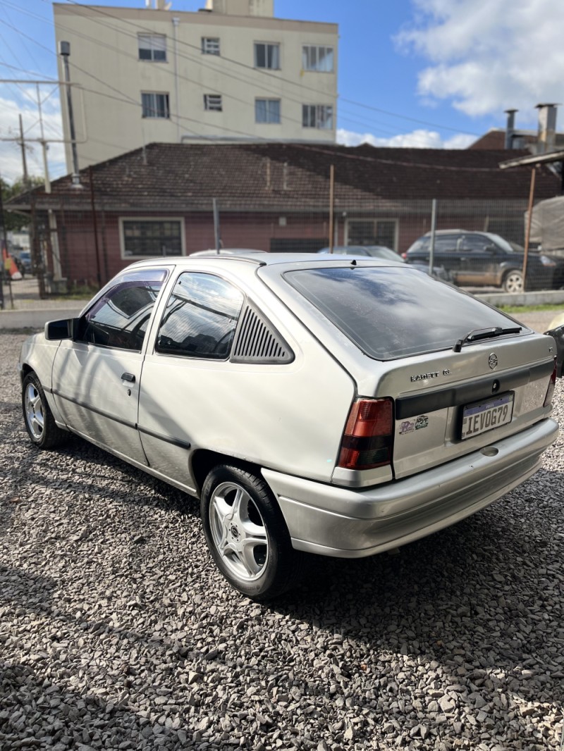 KADETT 1.8 EFI GL 8V GASOLINA 2P MANUAL - 1997 - CAXIAS DO SUL