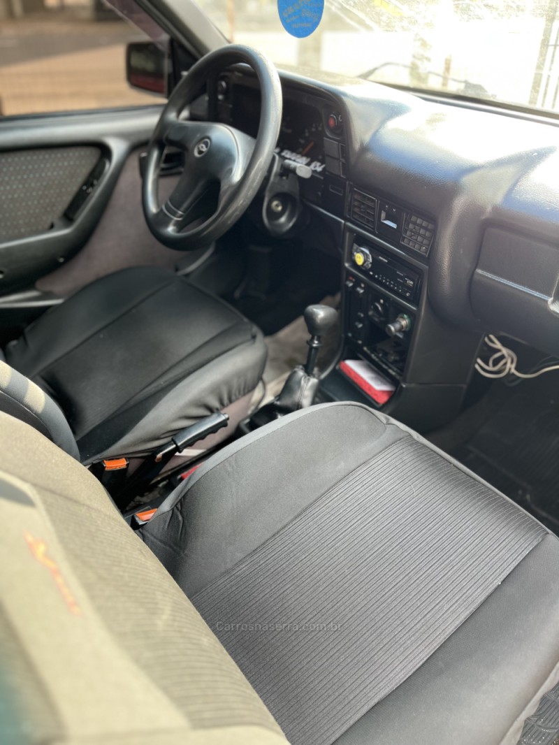 KADETT 1.8 EFI GL 8V GASOLINA 2P MANUAL - 1997 - CAXIAS DO SUL