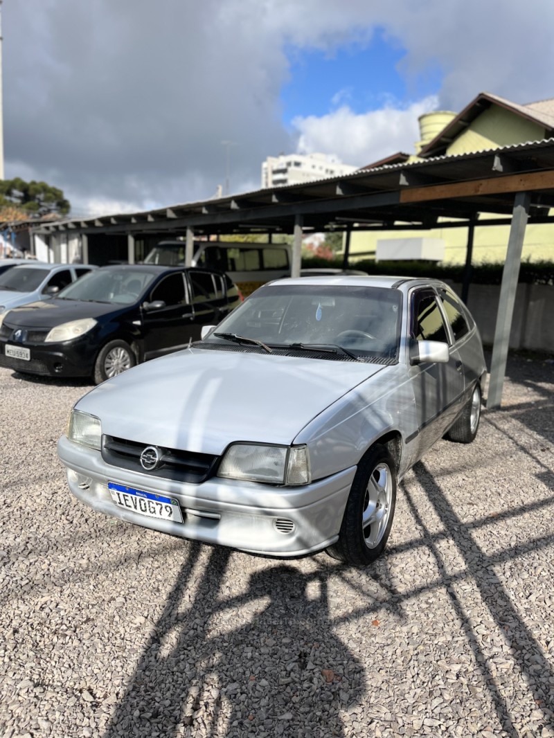 KADETT 1.8 EFI GL 8V GASOLINA 2P MANUAL - 1997 - CAXIAS DO SUL