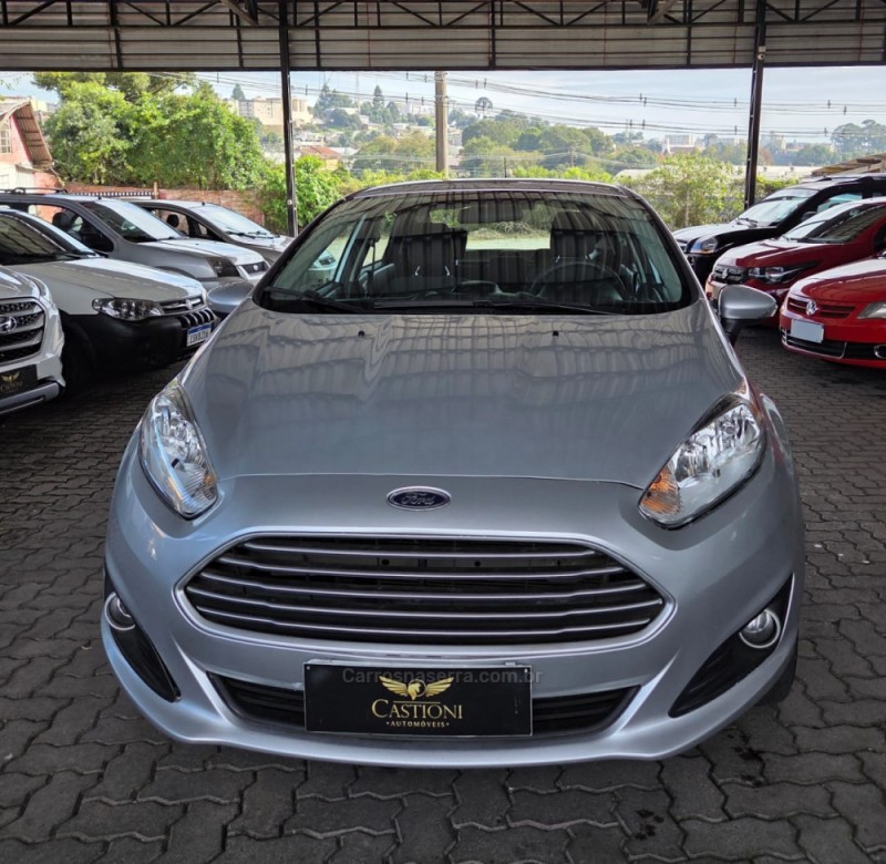 FIESTA 1.6 SE SEDAN 16V FLEX 4P MANUAL - 2016 - CAXIAS DO SUL