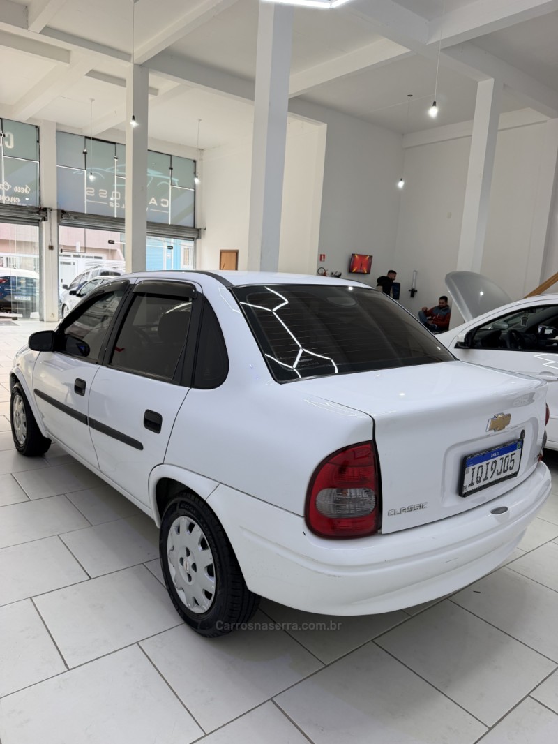 CORSA 1.0 MPFI VHC SEDAN 8V GASOLINA 4P MANUAL - 2010 - CAXIAS DO SUL