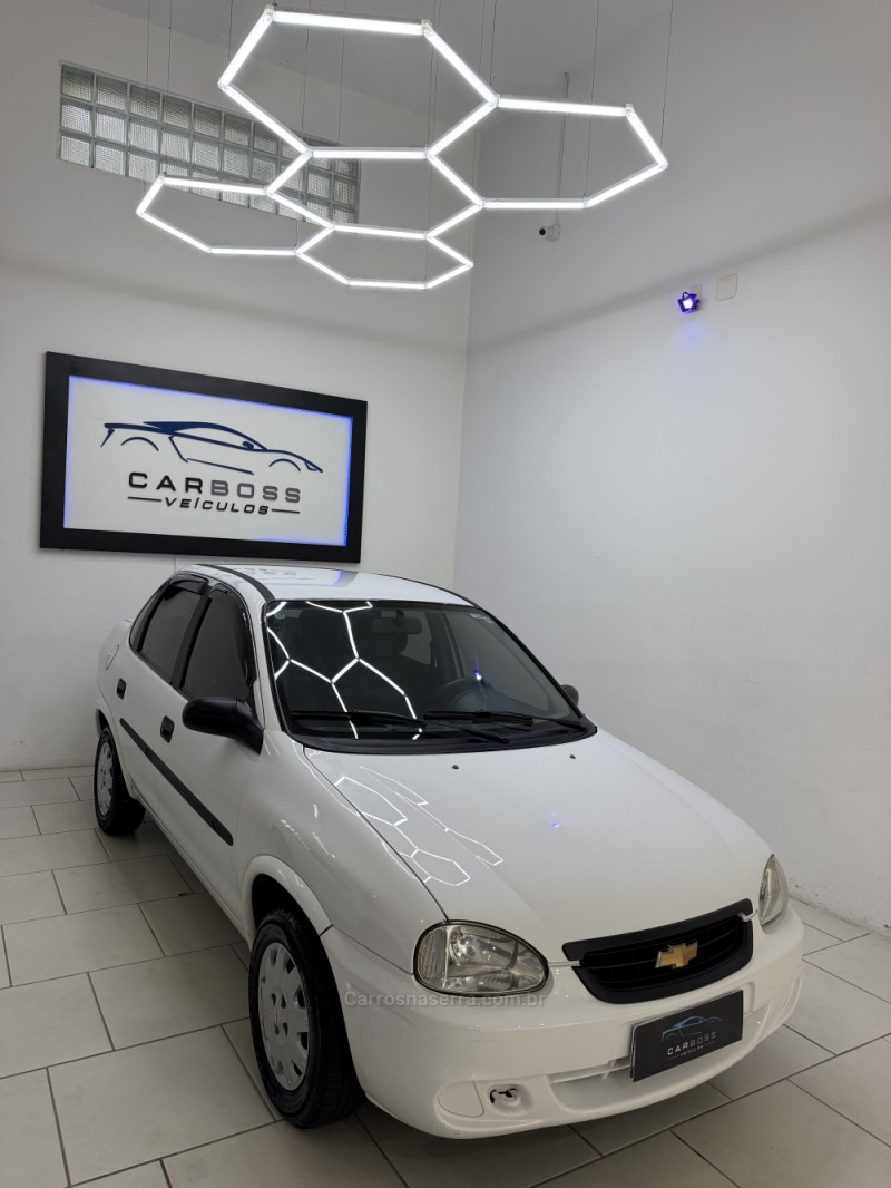 CORSA 1.0 MPFI VHC SEDAN 8V GASOLINA 4P MANUAL - 2010 - CAXIAS DO SUL