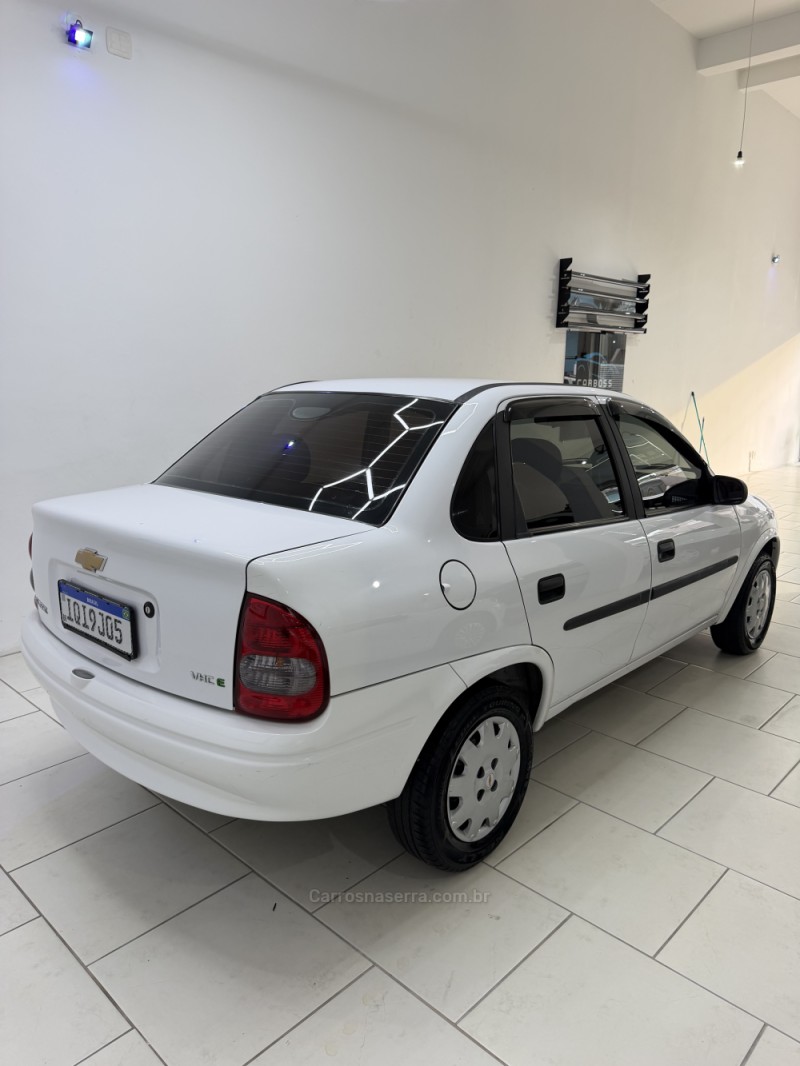 CORSA 1.0 MPFI VHC SEDAN 8V GASOLINA 4P MANUAL - 2010 - CAXIAS DO SUL