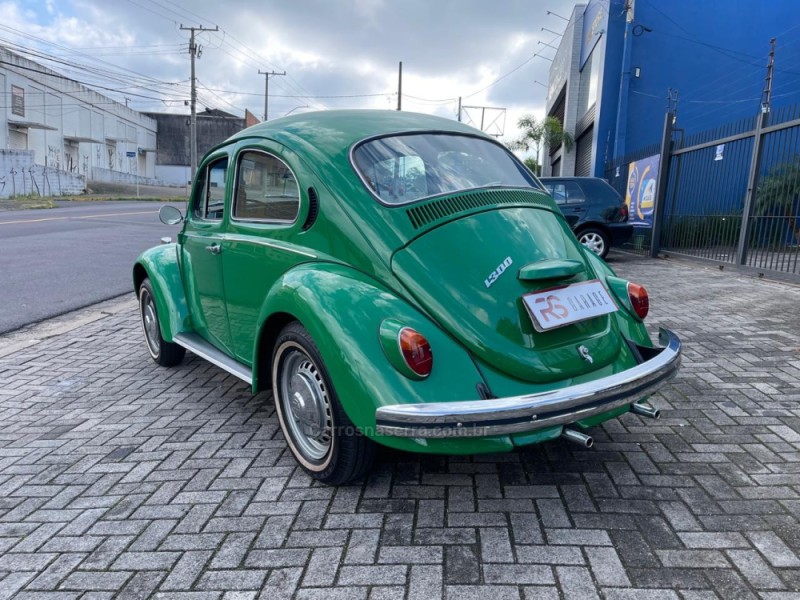 FUSCA 1.3 8V GASOLINA 2P MANUAL - 1975 - NOVO HAMBURGO