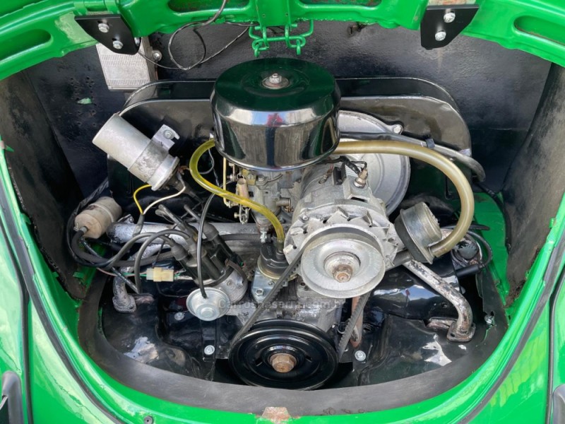 FUSCA 1.3 8V GASOLINA 2P MANUAL - 1975 - NOVO HAMBURGO