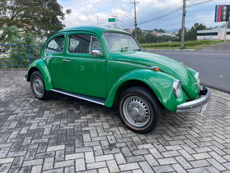 FUSCA 1.3 8V GASOLINA 2P MANUAL - 1975 - NOVO HAMBURGO