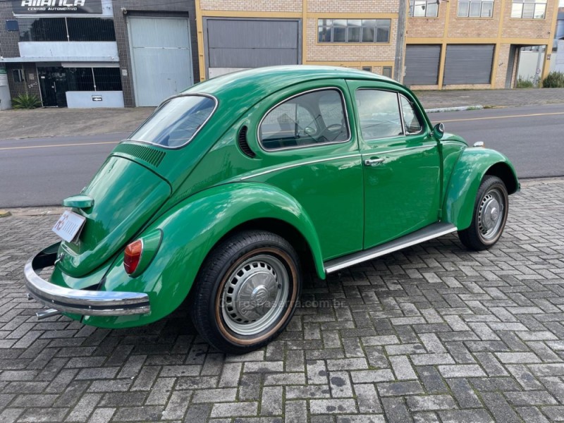 FUSCA 1.3 8V GASOLINA 2P MANUAL - 1975 - NOVO HAMBURGO