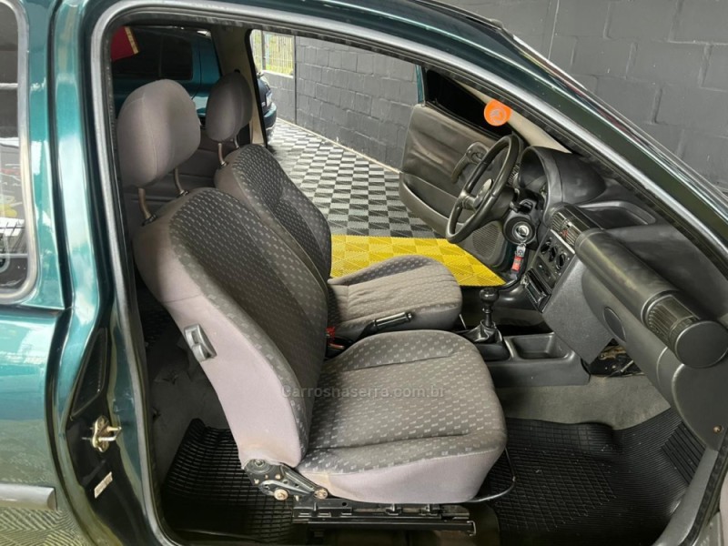 CORSA 1.0 MPF WIND 8V GASOLINA 2P MANUAL - 1998 - CAXIAS DO SUL