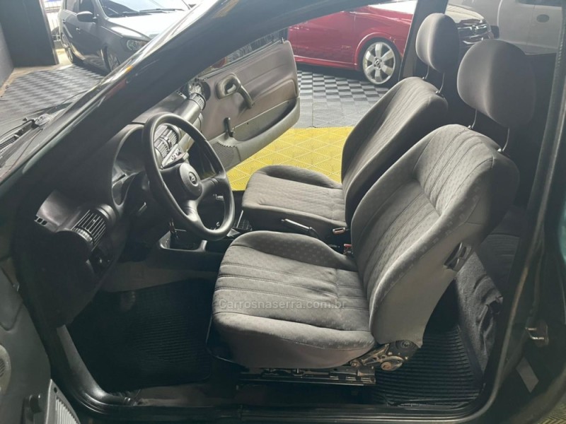CORSA 1.0 MPF WIND 8V GASOLINA 2P MANUAL - 1998 - CAXIAS DO SUL