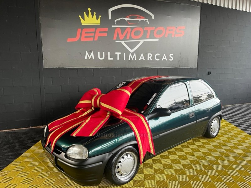 corsa 1.0 mpf wind 8v gasolina 2p manual 1998 caxias do sul