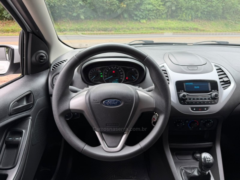 KA 1.5 SE SEDAN 12V FLEX 4P MANUAL - 2020 - DOIS IRMãOS