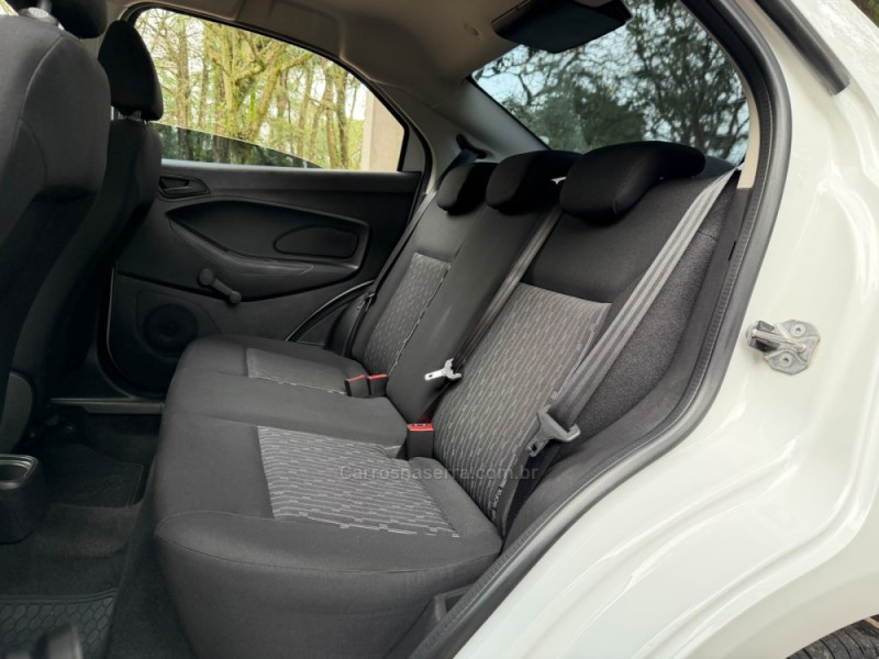 KA 1.5 SE SEDAN 12V FLEX 4P MANUAL - 2020 - DOIS IRMãOS