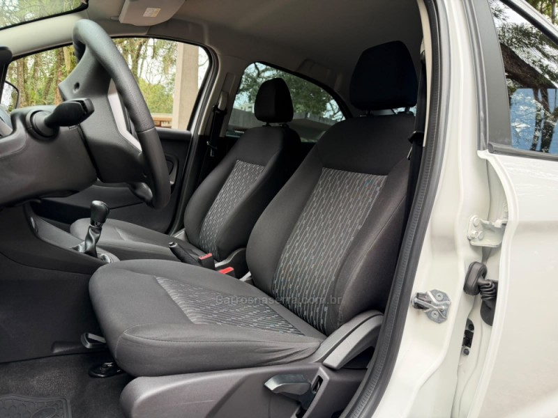 KA 1.5 SE SEDAN 12V FLEX 4P MANUAL - 2020 - DOIS IRMãOS