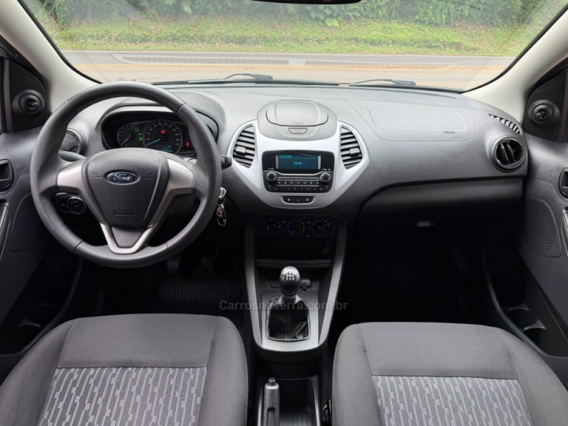 KA 1.5 SE SEDAN 12V FLEX 4P MANUAL - 2020 - DOIS IRMãOS