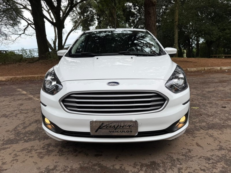 KA 1.5 SE SEDAN 12V FLEX 4P MANUAL - 2020 - DOIS IRMãOS