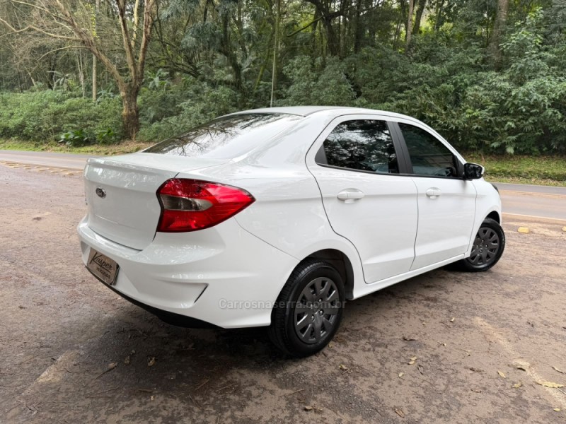 KA 1.5 SE SEDAN 12V FLEX 4P MANUAL - 2020 - DOIS IRMãOS