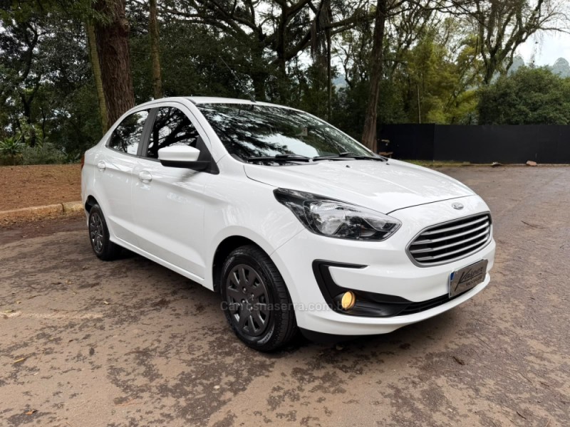 KA 1.5 SE SEDAN 12V FLEX 4P MANUAL - 2020 - DOIS IRMãOS