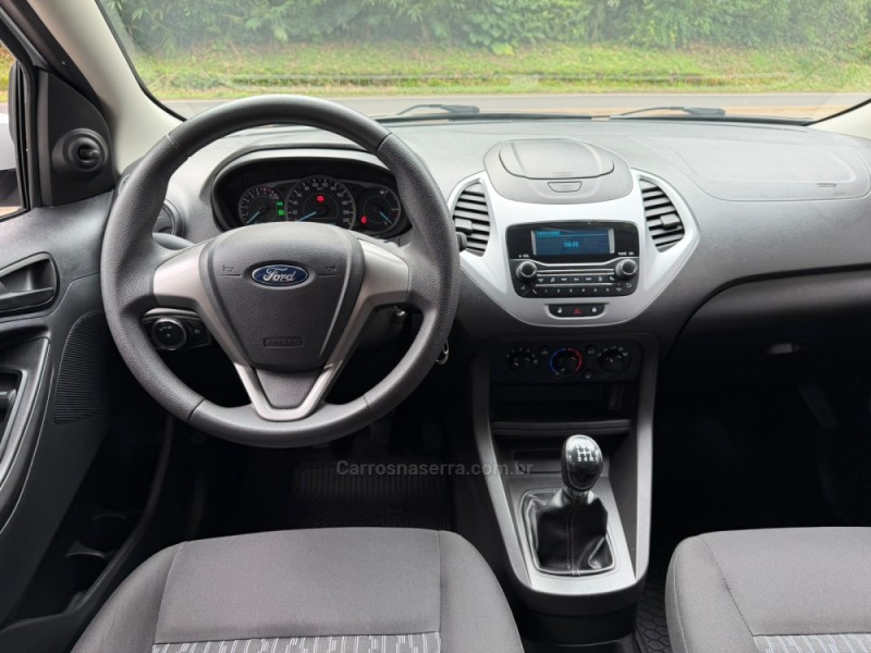 KA 1.5 SE SEDAN 12V FLEX 4P MANUAL - 2020 - DOIS IRMãOS