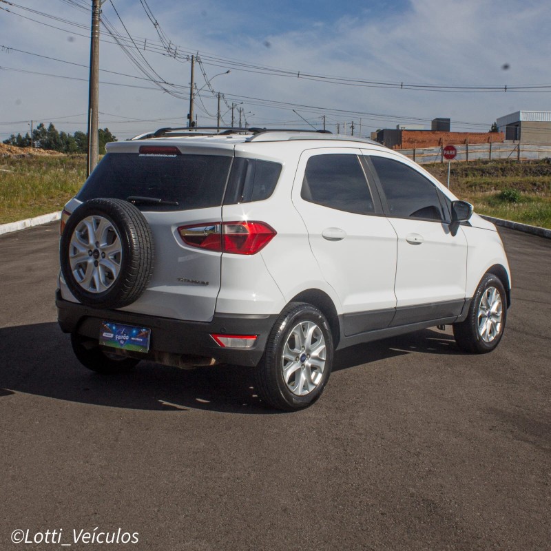 ECOSPORT 1.6 TITANIUM 16V FLEX 4P MANUAL - 2014 - FARROUPILHA