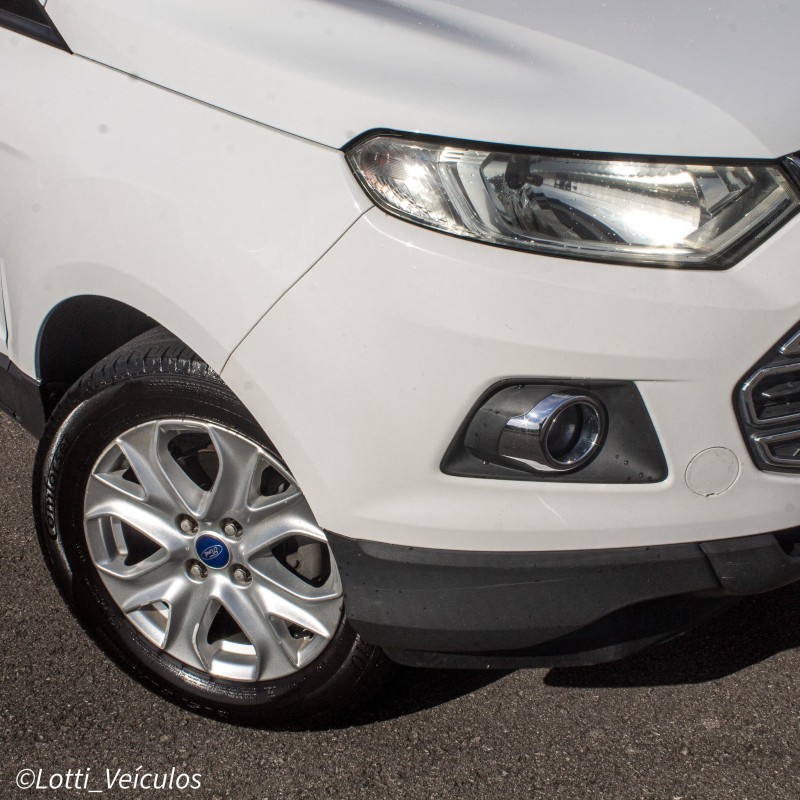 ECOSPORT 1.6 TITANIUM 16V FLEX 4P MANUAL - 2014 - FARROUPILHA