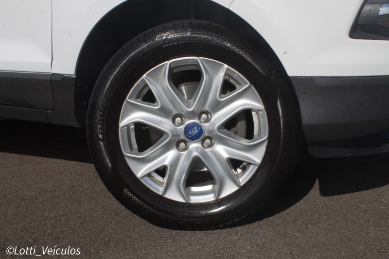 ECOSPORT 1.6 TITANIUM 16V FLEX 4P MANUAL - 2014 - FARROUPILHA