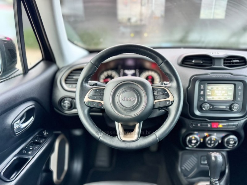 RENEGADE 1.8 16V FLEX LONGITUDE 4P AUTOMÁTICO - 2018 - TORRES