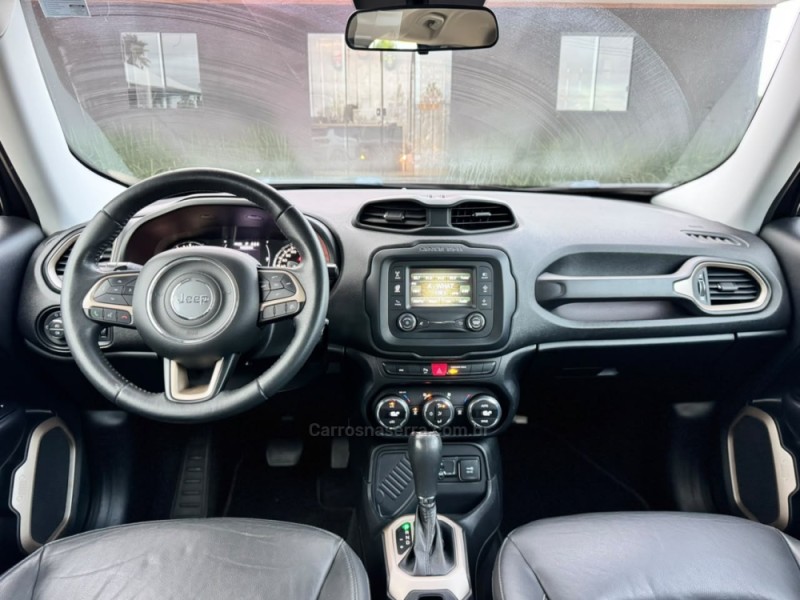 RENEGADE 1.8 16V FLEX LONGITUDE 4P AUTOMÁTICO - 2018 - TORRES