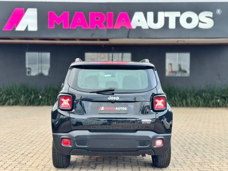 RENEGADE 1.8 16V FLEX LONGITUDE 4P AUTOMÁTICO - 2018 - TORRES