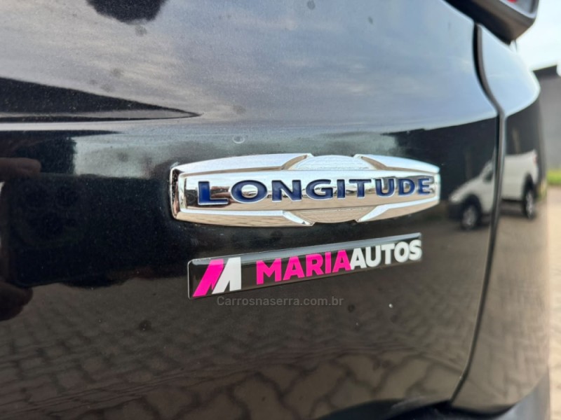 RENEGADE 1.8 16V FLEX LONGITUDE 4P AUTOMÁTICO - 2018 - TORRES