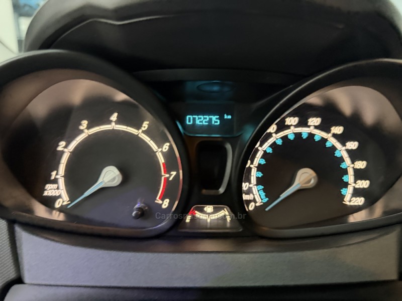 FIESTA 1.5 SE HATCH 16V FLEX 4P MANUAL - 2016 - CAXIAS DO SUL
