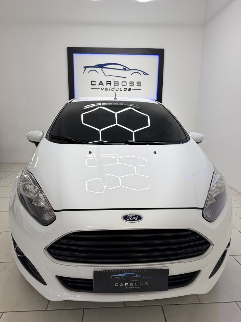 FIESTA 1.5 SE HATCH 16V FLEX 4P MANUAL - 2016 - CAXIAS DO SUL