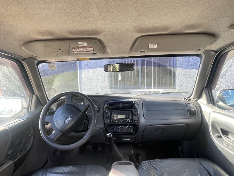RANGER 3.0 LIMITED 4X4 CD 16V TURBO ELETRONIC DIESEL 4P MANUAL - 2005 - CAXIAS DO SUL