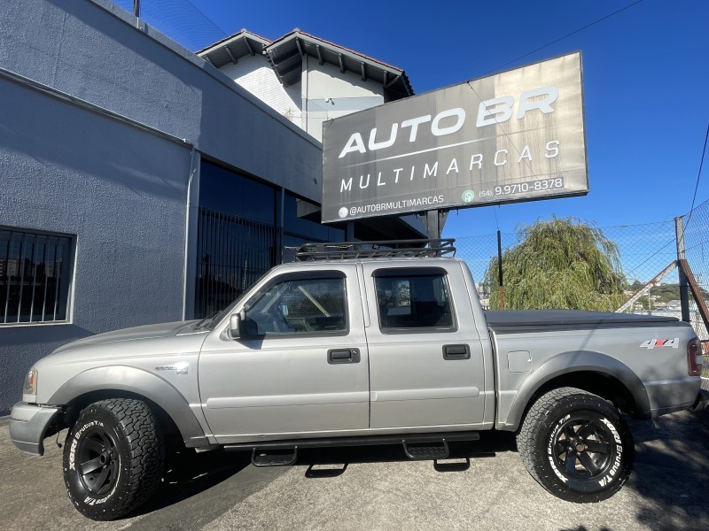 RANGER 3.0 LIMITED 4X4 CD 16V TURBO ELETRONIC DIESEL 4P MANUAL - 2005 - CAXIAS DO SUL