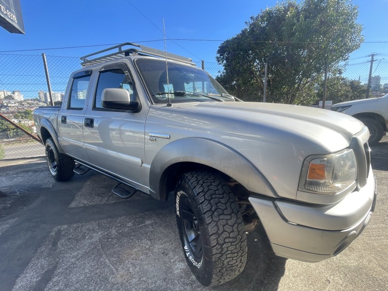 RANGER 3.0 LIMITED 4X4 CD 16V TURBO ELETRONIC DIESEL 4P MANUAL - 2005 - CAXIAS DO SUL