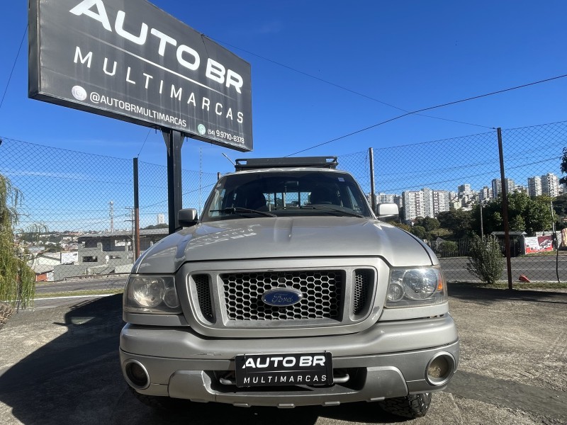 RANGER 3.0 LIMITED 4X4 CD 16V TURBO ELETRONIC DIESEL 4P MANUAL - 2005 - CAXIAS DO SUL