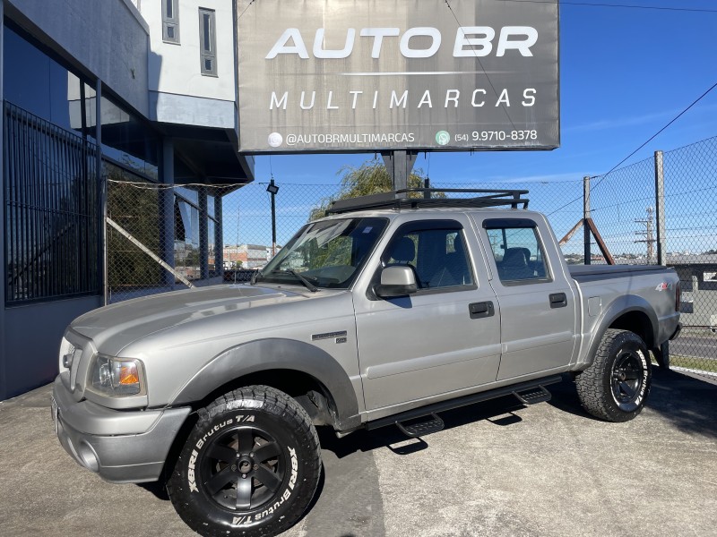 ranger 3.0 limited 4x4 cd 16v turbo eletronic diesel 4p manual 2005 caxias do sul