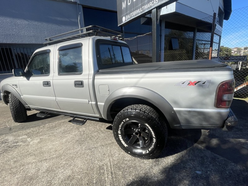RANGER 3.0 LIMITED 4X4 CD 16V TURBO ELETRONIC DIESEL 4P MANUAL - 2005 - CAXIAS DO SUL