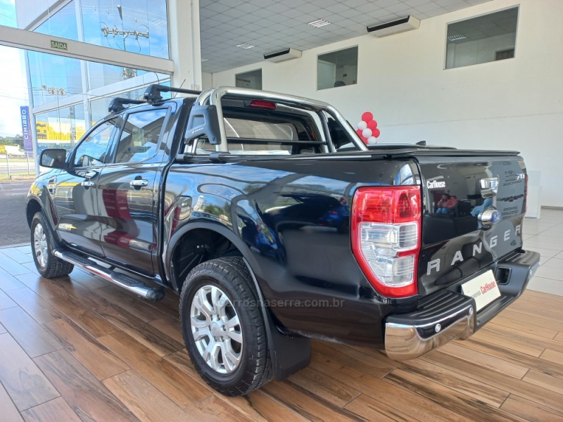 RANGER 3.2 XLT 4X4 CD 20V DIESEL 4P AUTOMÁTICO - 2019 - TAQUARA