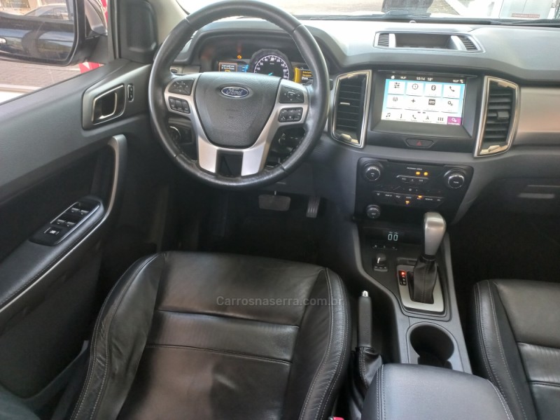 RANGER 3.2 XLT 4X4 CD 20V DIESEL 4P AUTOMÁTICO - 2019 - TAQUARA