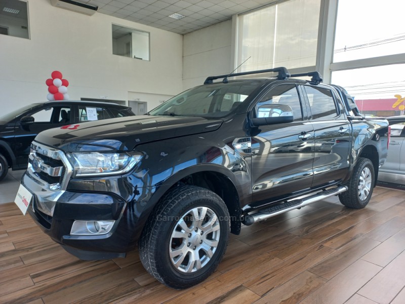 ranger 3.2 xlt 4x4 cd 20v diesel 4p automatico 2019 taquara