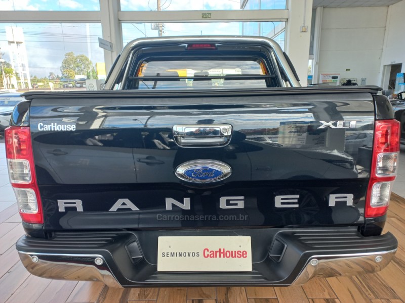 RANGER 3.2 XLT 4X4 CD 20V DIESEL 4P AUTOMÁTICO - 2019 - TAQUARA