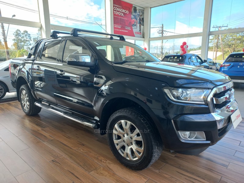 RANGER 3.2 XLT 4X4 CD 20V DIESEL 4P AUTOMÁTICO - 2019 - TAQUARA