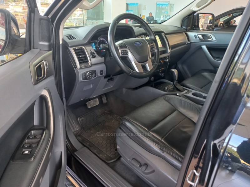 RANGER 3.2 XLT 4X4 CD 20V DIESEL 4P AUTOMÁTICO - 2019 - TAQUARA