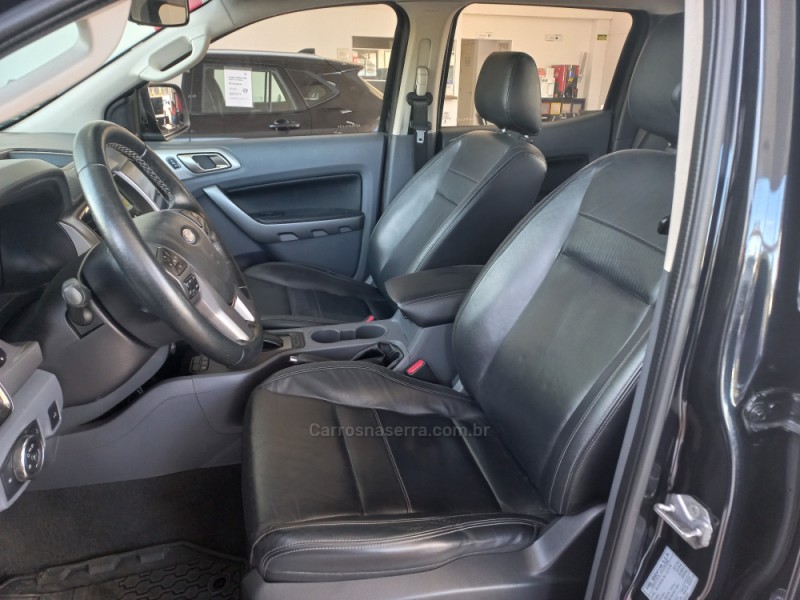 RANGER 3.2 XLT 4X4 CD 20V DIESEL 4P AUTOMÁTICO - 2019 - TAQUARA