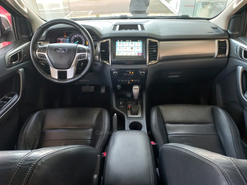 RANGER 3.2 XLT 4X4 CD 20V DIESEL 4P AUTOMÁTICO - 2019 - TAQUARA