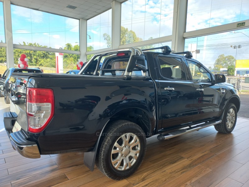 RANGER 3.2 XLT 4X4 CD 20V DIESEL 4P AUTOMÁTICO - 2019 - TAQUARA