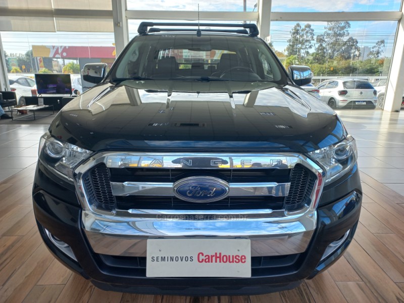 RANGER 3.2 XLT 4X4 CD 20V DIESEL 4P AUTOMÁTICO - 2019 - TAQUARA
