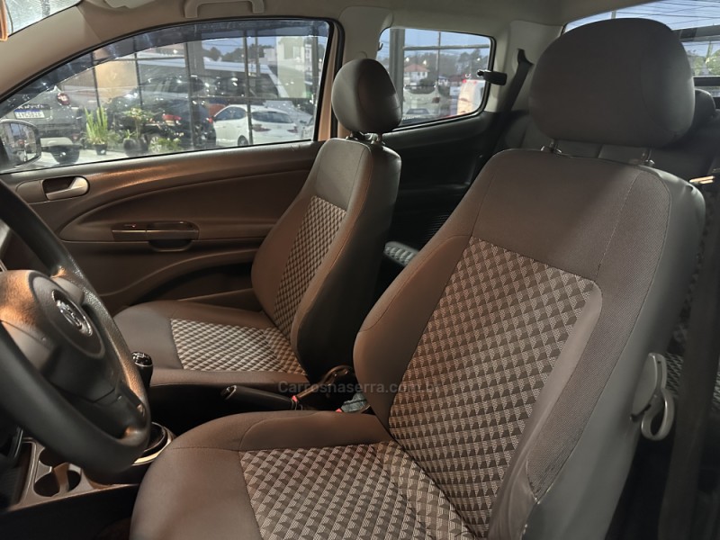 SAVEIRO 1.6 MI TRENDLINE CD 8V FLEX 2P MANUAL - 2016 - CAXIAS DO SUL