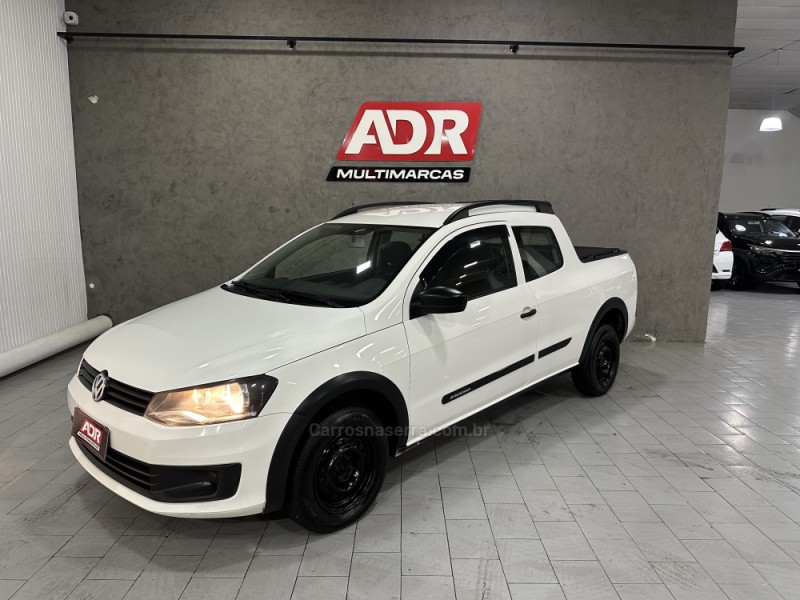SAVEIRO 1.6 MI TRENDLINE CD 8V FLEX 2P MANUAL