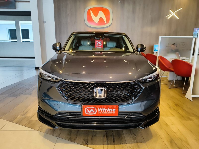hr v 1.5 touring turbo 16v 4p automatico 2025 erechim